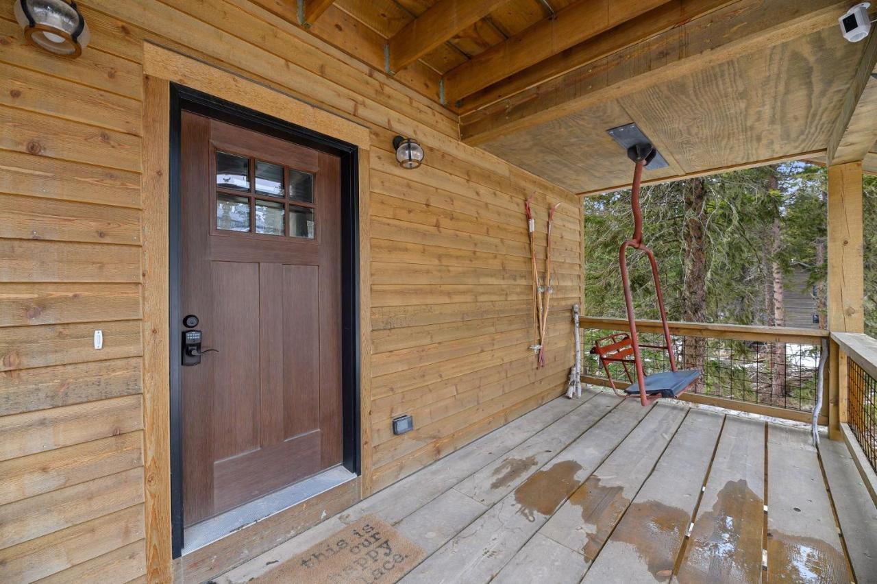 Villa Whiskey Hills At Terry Peak Lead Exterior foto