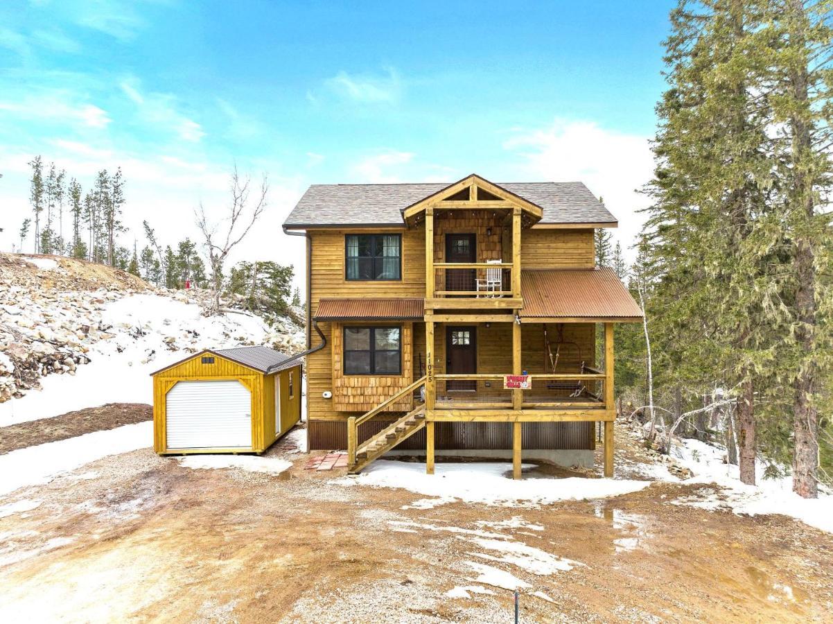 Villa Whiskey Hills At Terry Peak Lead Exterior foto