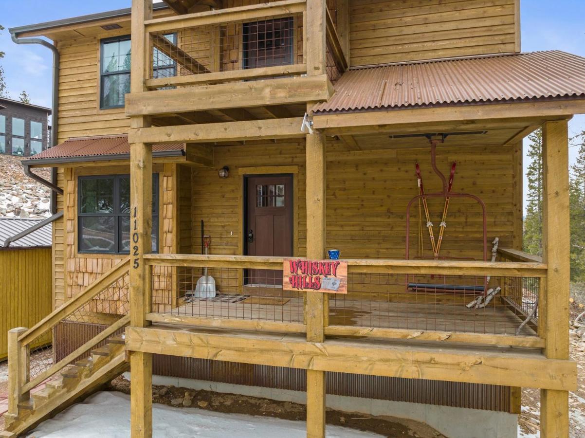 Villa Whiskey Hills At Terry Peak Lead Exterior foto