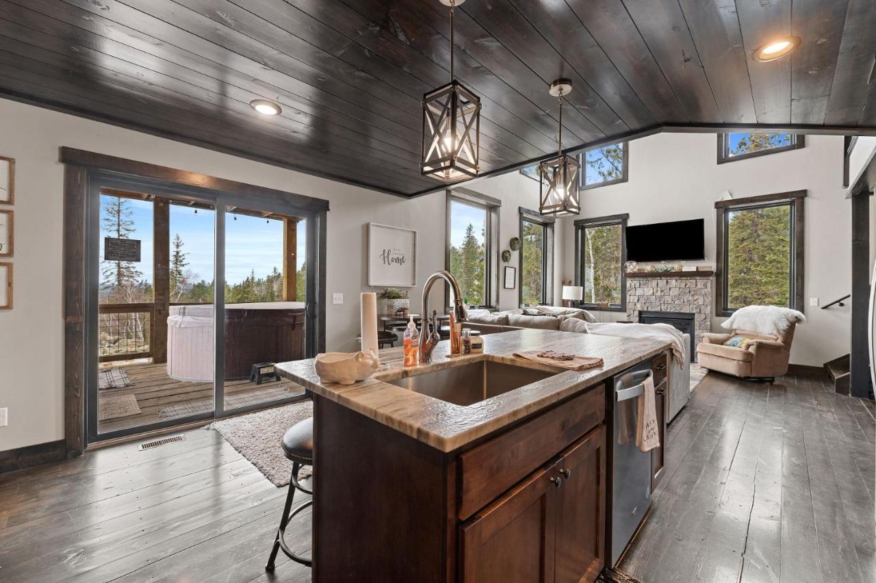 Villa Whiskey Hills At Terry Peak Lead Exterior foto