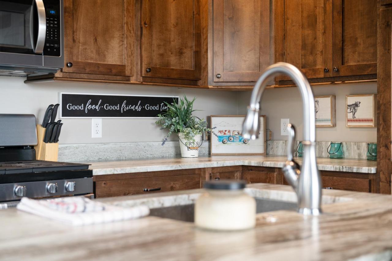 Villa Whiskey Hills At Terry Peak Lead Exterior foto